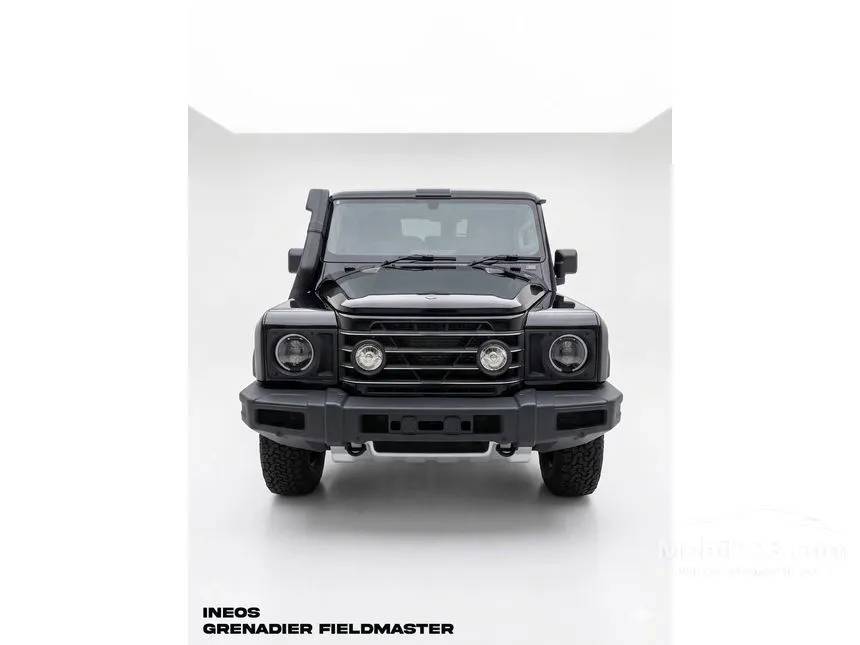 2023 Ineos Grenadier Fieldmaster Edition 4WD SUV