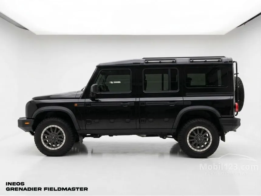 2023 Ineos Grenadier Fieldmaster Edition 4WD SUV