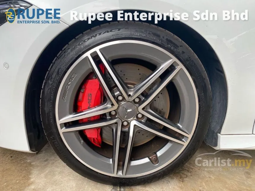 2022 Mercedes-Benz AMG CLA45 S 4MATIC SHOOTING BRAKE Wagon