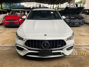 2022 Mercedes-Benz AMG CLA45 2.0 S 4MATIC+ Shooting Brake Wagon