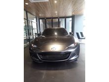 2018 Mazda MX-5 RF PROMO THE BEST MAXIMAL