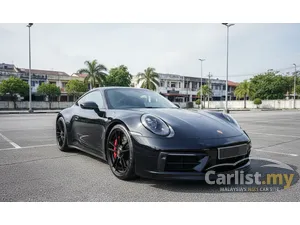 2023 Porsche 911 3.0 Carrera 4 GTS Coupe