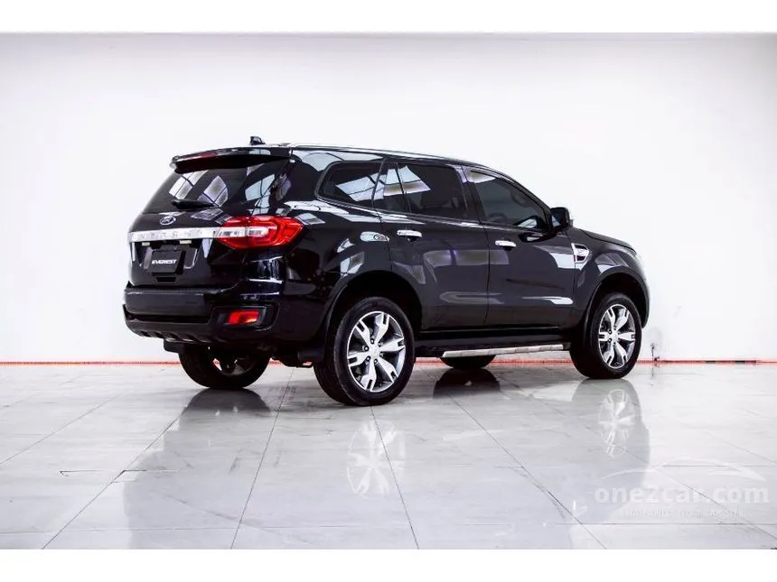 2016 Ford EVEREST Titanium SUV