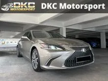 2019 Lexus ES 250 2.5 Luxury Sedan