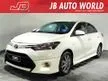 Used 2016 Toyota Vios 1.5 (A) 5-Years Warranty - Cars for sale