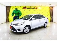 2013 Toyota Vios 1.5 (ปี 13-17) J Sedan AT
