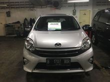 Agya 2014 G manual . Tdp sebelas. Km 12 ribu asli