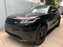 2018 Land Rover Range Rover Velar 2.0 D240 S