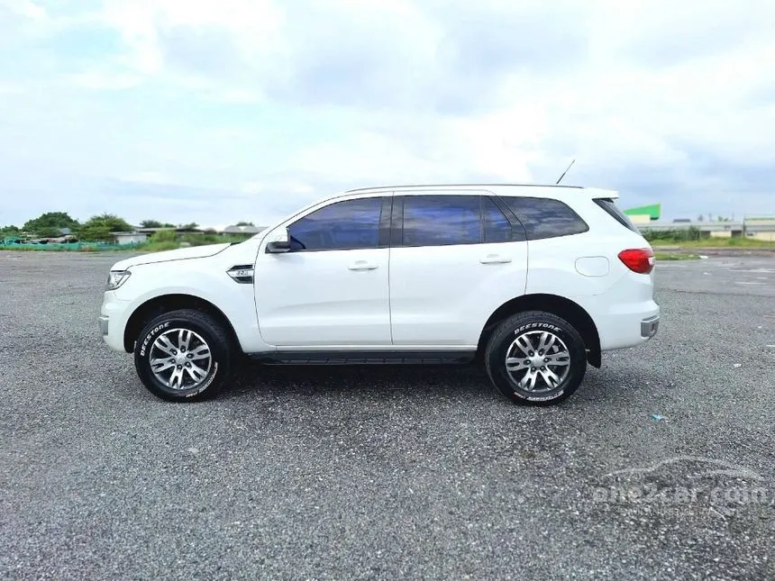 2016 Ford EVEREST Titanium SUV