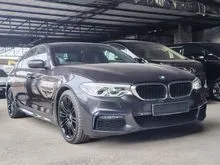 2019 BMW 530e 2.0 M Sport Sedan