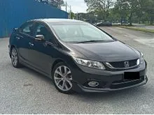 Honda Civic 2.0 (A) 112K KM FULL SERVICE RECORD -SUPER TIPTOP CONDITION 1 MANEGER  OWNER SEE TO BELIEVE