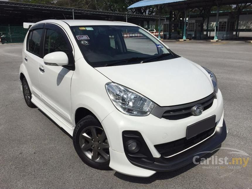 Perodua Myvi 2012 Extreme 1.5 in Selangor Automatic 