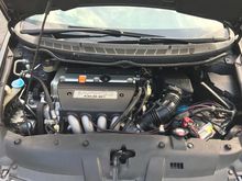 2010 Honda Civic 2.0 S i-VTEC Sedan
