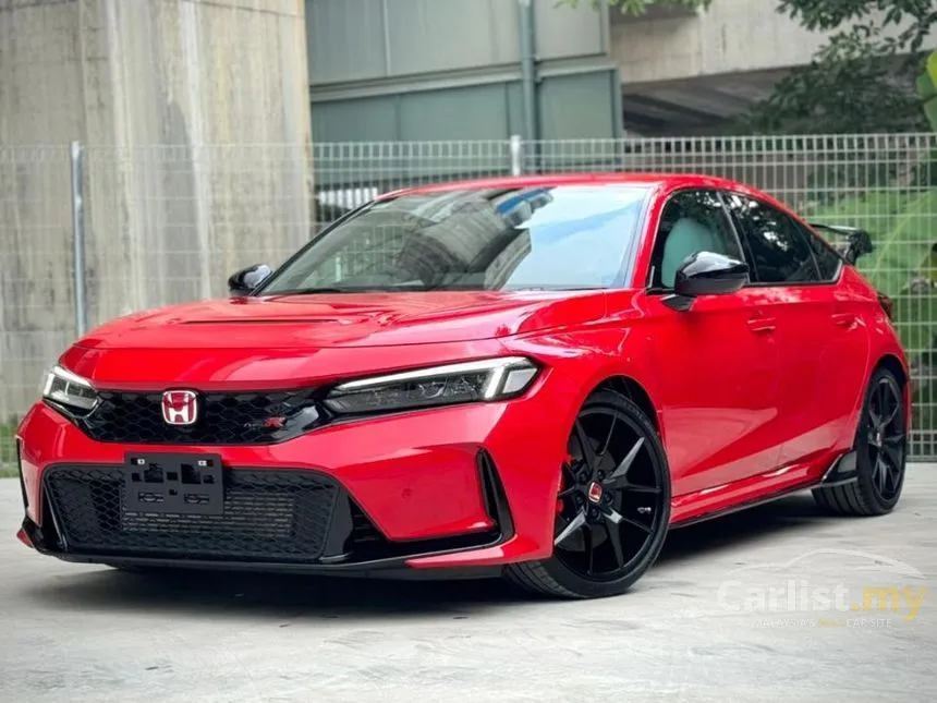 2025 Honda Civic Type R Hatchback
