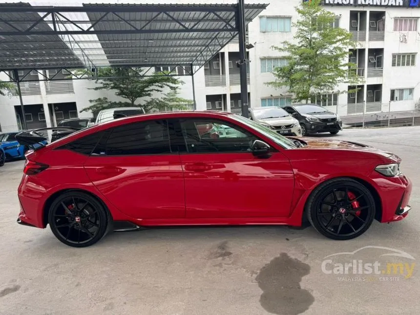 2025 Honda Civic Type R Hatchback