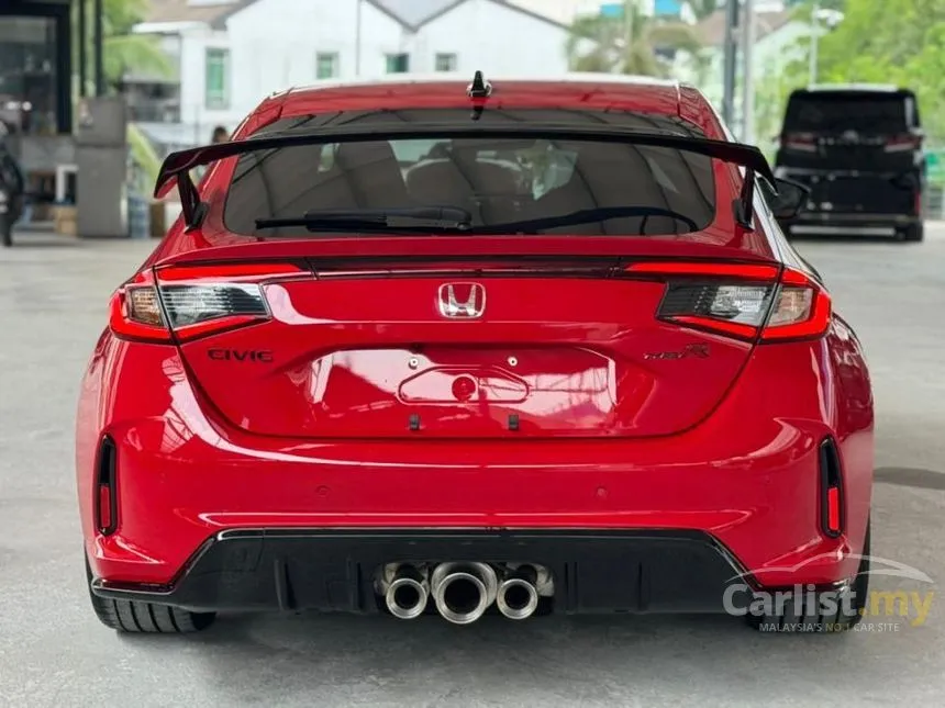 2025 Honda Civic Type R Hatchback