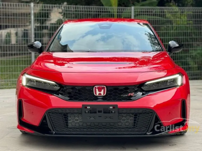 2025 Honda Civic Type R Hatchback