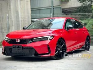 2025 Honda Civic 2.0 Type R Hatchback