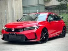 2025 Honda Civic 2.0 Type R FL5 / GRADE 5A / LOW MILEAGE / 6 Years Warranty with LOW PROCESSING FEE