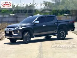 2022 Mitsubishi TRITON 2.4 GT Plus Double Cab Pickup