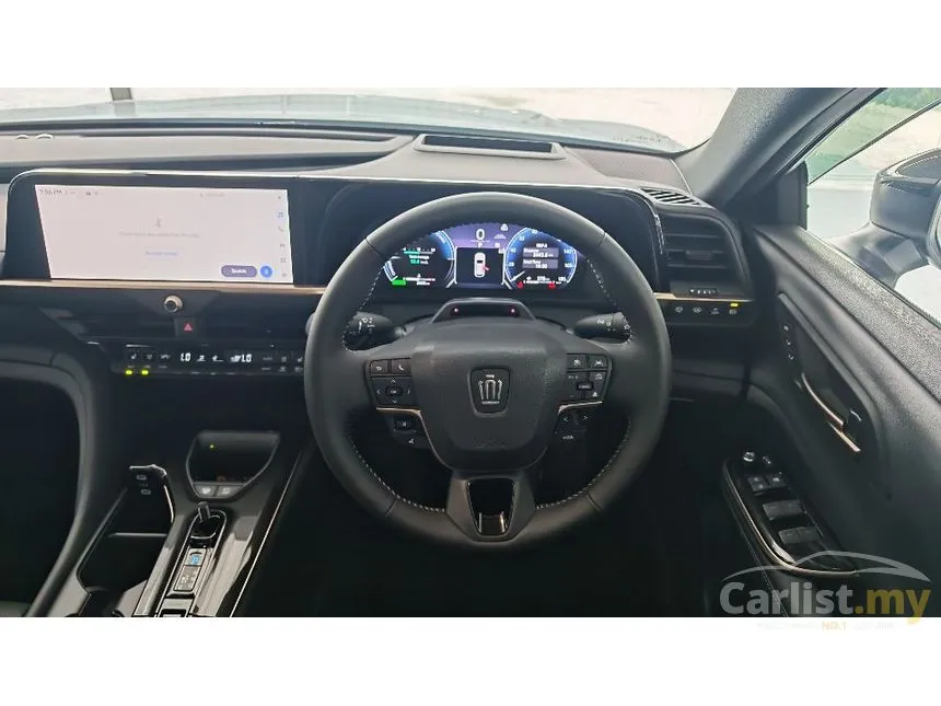 2023 Toyota Crown Sport Z PHEV SUV