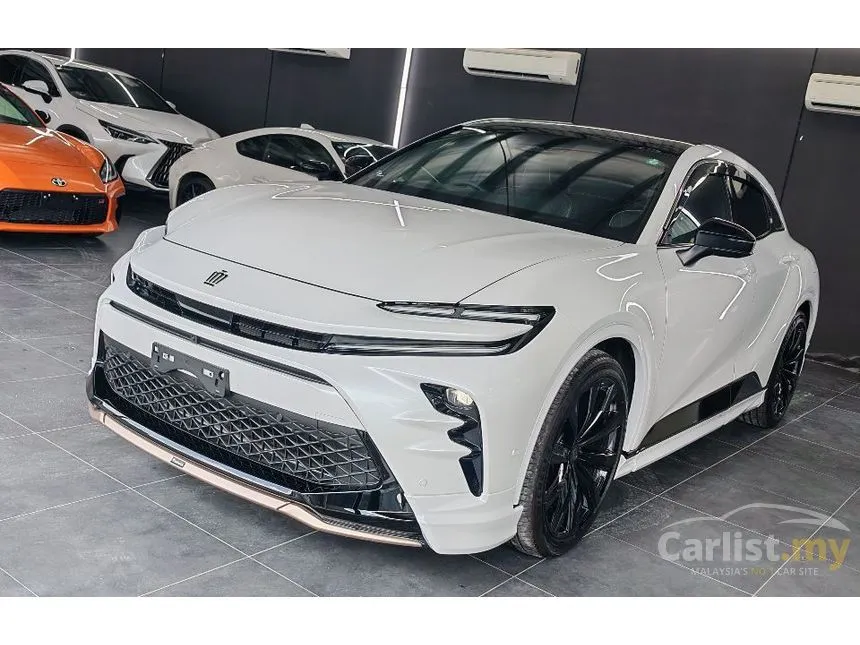2023 Toyota Crown Sport Z PHEV SUV