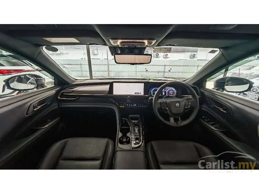 2023 Toyota Crown Sport Z PHEV SUV