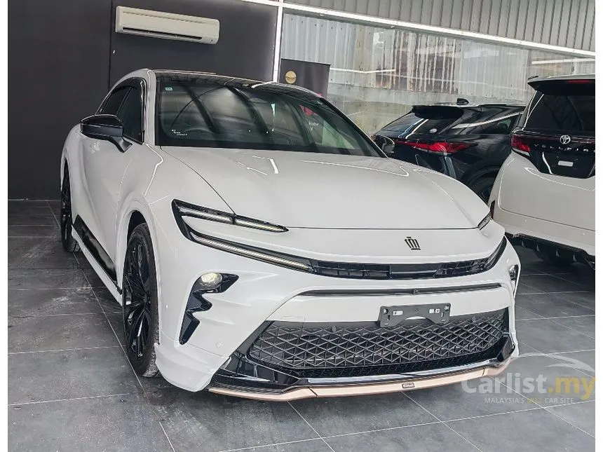 2023 Toyota Crown Sport Z PHEV SUV