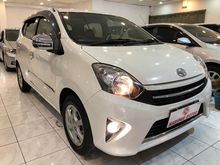 Toyota Agya 1.0 G MT 2015 Putih