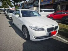 2013 BMW 520i 2.0 Sedan