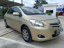 2008 Toyota Vios 1.5 E Sedan