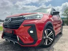 2022 Perodua Ativa 1.0 AV SUV