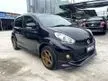Used ICON SE Full Bodykit,Android Player,Reverse Camera,Sport Rim15,Well Maintained