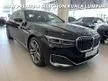 Used 2020 BMW 740Le 3.0 xDrive Pure Excellence Sedan (BMW Premium Selection)