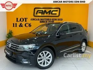 2020 Volkswagen Tiguan 1.4 TSI Highline SUV