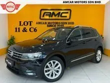 ORI 2020 Volkswagen Tiguan 1.4 (A) TSI Highline SUV POWER BOOT