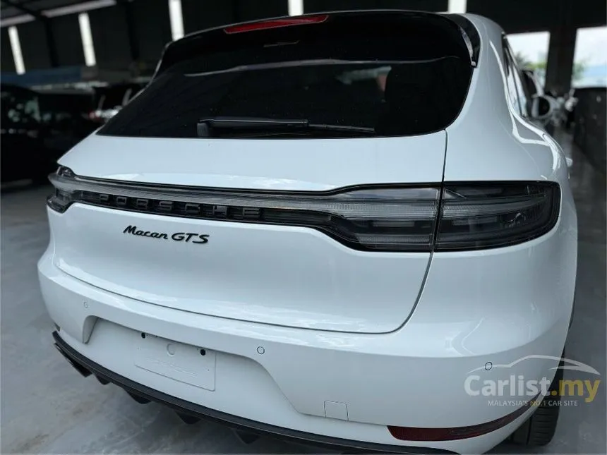2020 Porsche Macan GTS SUV