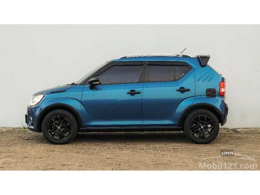 2018 Suzuki Ignis GX SUV