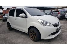 2013 Perodua Myvi 1.3 EZi (A) FULL LOAN - BLACKL1ST WELCOME - TIP TOP CONDITION - JUST DRIVE AND NO REPAIR