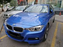 BMW 330e 2.0 M Sport Sedan