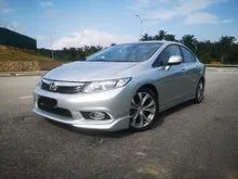2013 Honda Civic 2.0 Navi i-VTEC Sedan