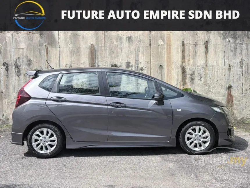 2018 Honda Jazz S Hatchback