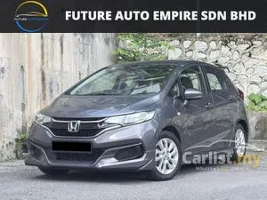 2018 Honda Jazz 1.5 S Hatchback