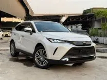 2025 Toyota Harrier 2.5 Z Leather SUV PANORAMIC ROOF DIGITAL METER BLACK LC DIM BSM 360 UNREG FULL