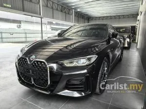 2023 BMW 420i 2.0 Grand Coupe M Sport Coupe