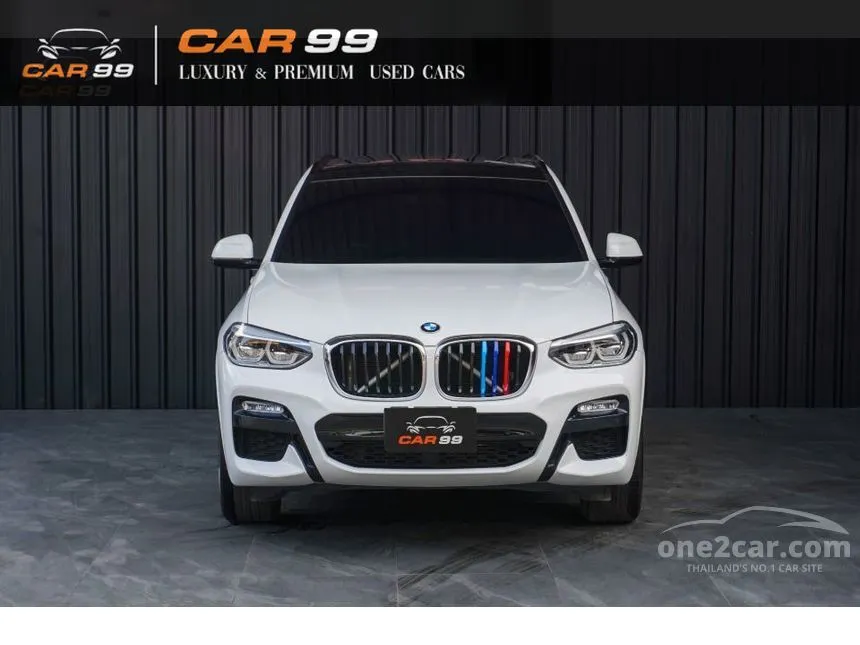 2019 BMW X3 xDrive20d M Sport SUV