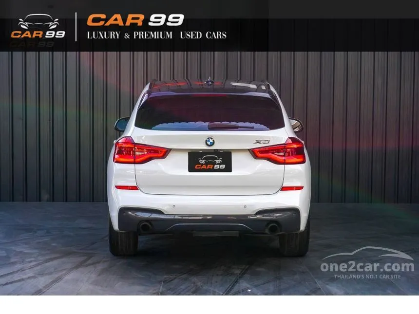 2019 BMW X3 xDrive20d M Sport SUV