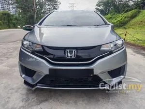 2015 Honda Jazz 1.5 E Hatchback