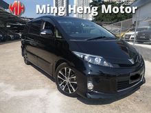 2012 Toyota Estima 2.4 Aeras MPV One Careful Owner