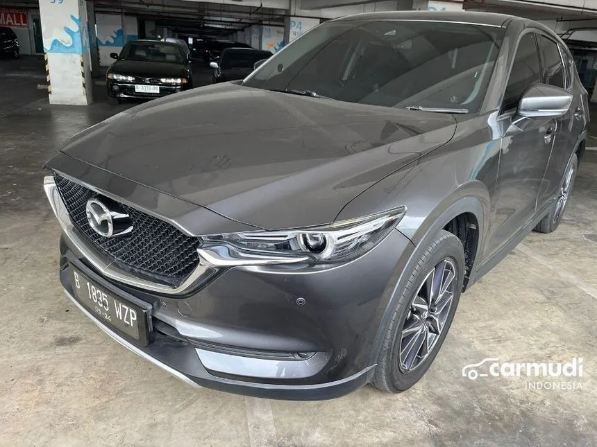 2019 Mazda CX-5 Elite SUV